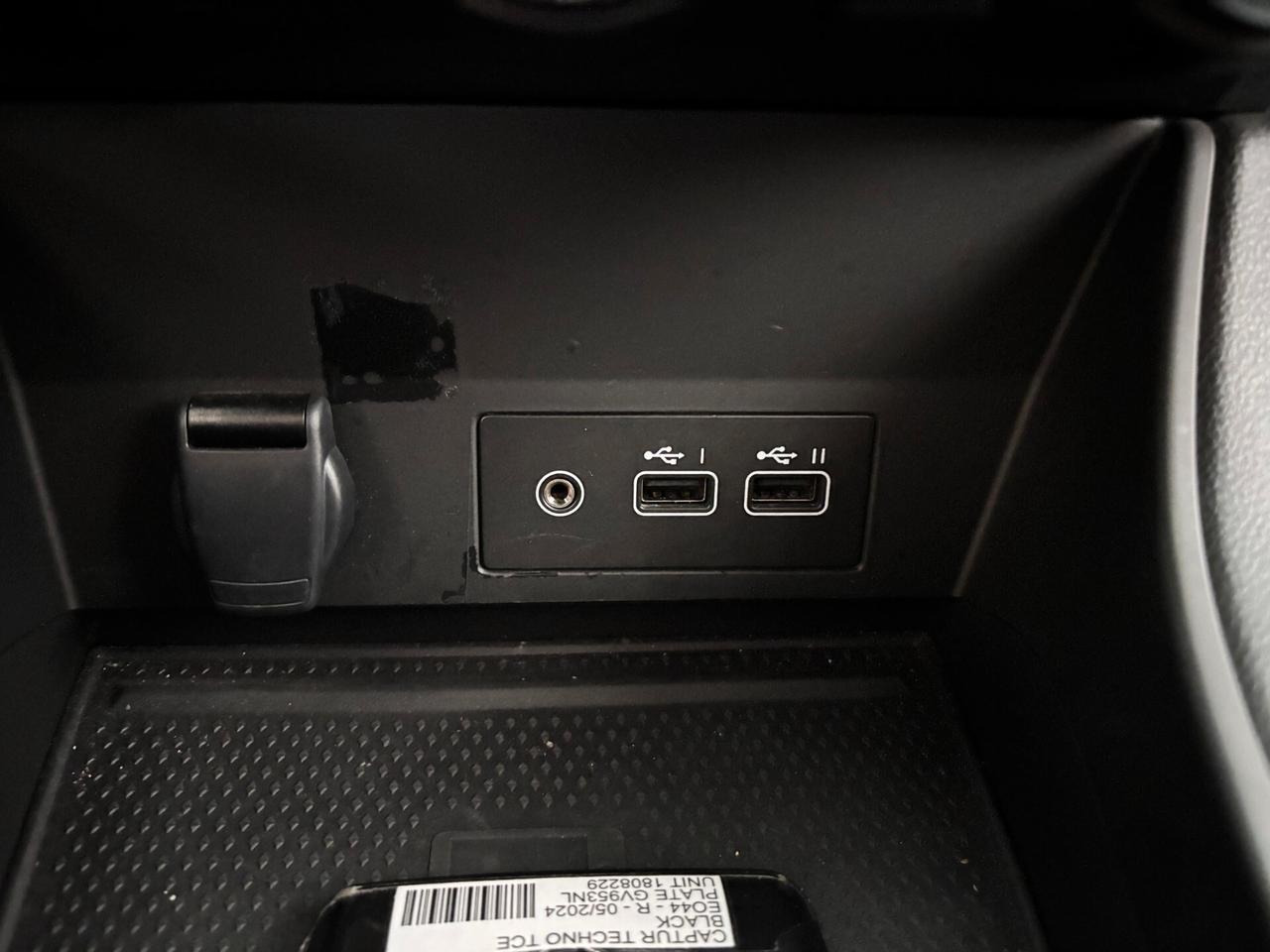 Renault Captur TCe 90 CV Techno