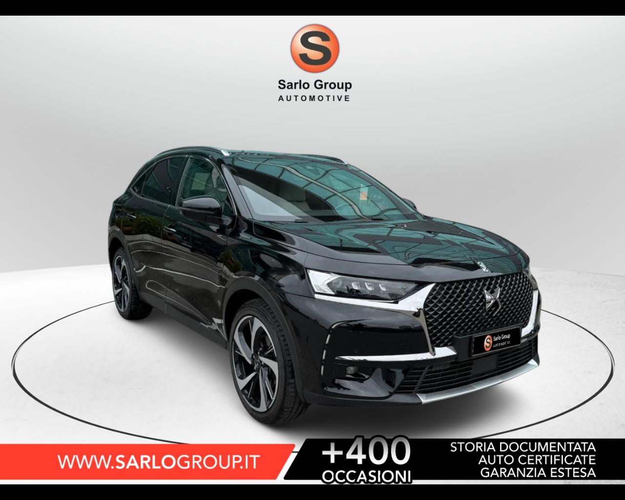 DS DS 7 - DS 7 Crossback BlueHDi 130 aut. Grand Chic