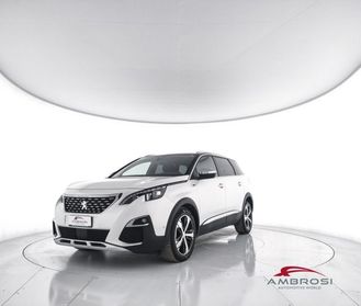 PEUGEOT 5008 BlueHDi 180 S&S EAT8 GT 7 Posti
