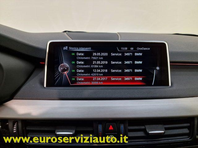 BMW X5 xDrive25d Luxury