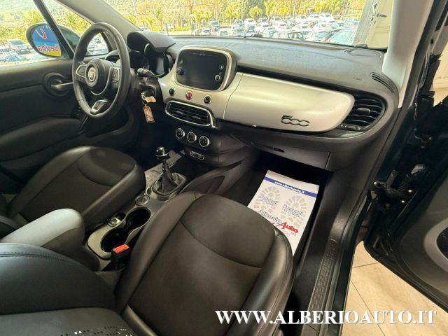 FIAT 500X 1.3 MultiJet 95 CV Connect