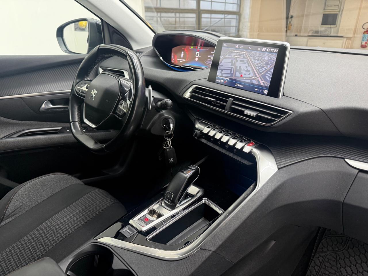 Peugeot 5008 BlueHDi 130 S&S Allure