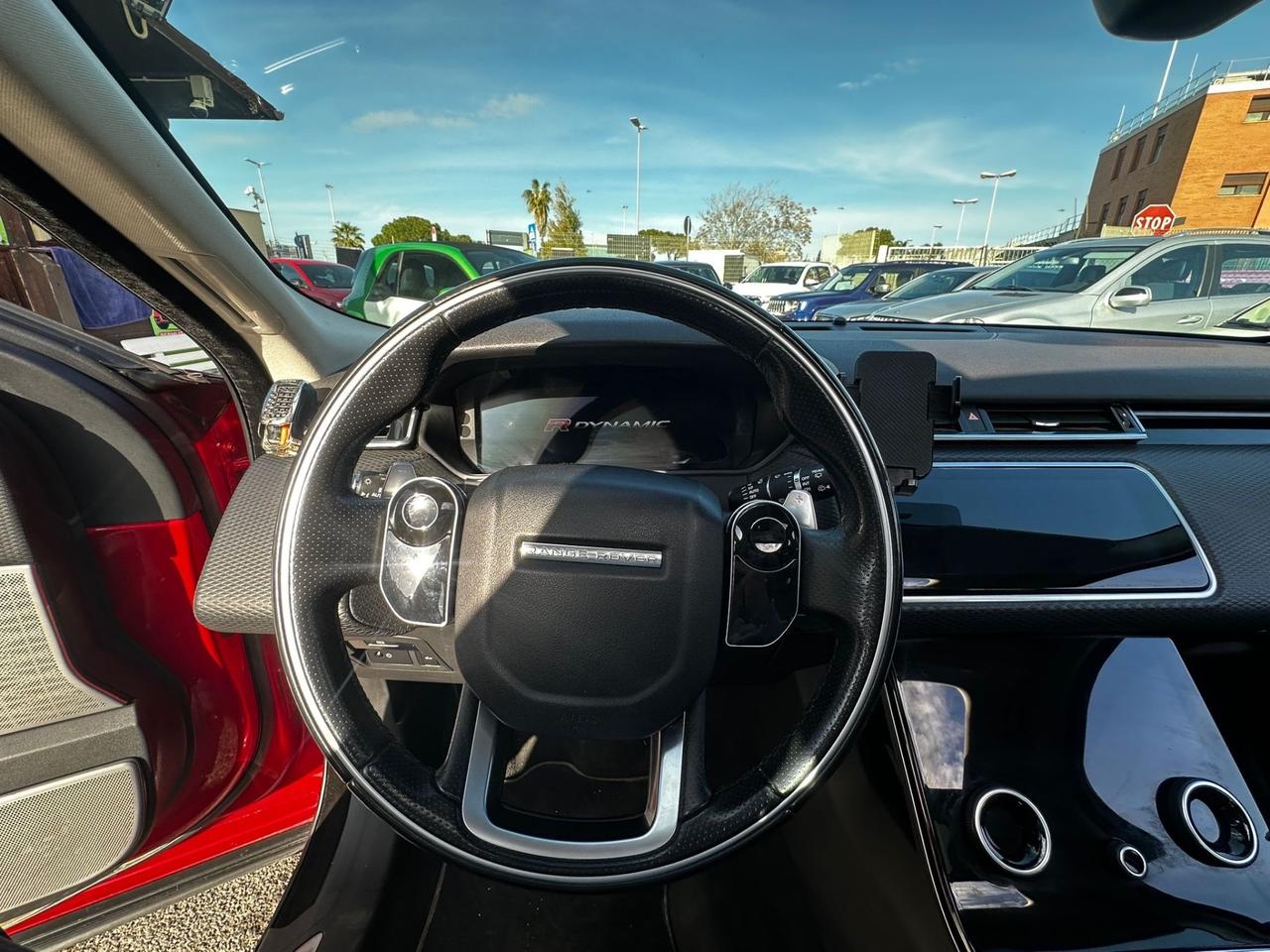 Land Rover Range Velar 3.0D V6 300 CV R-Dynamic S