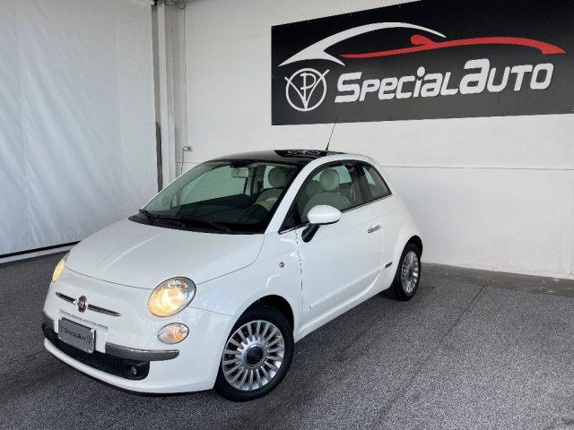 FIAT 500 cil. 1.4 benz. 100HP