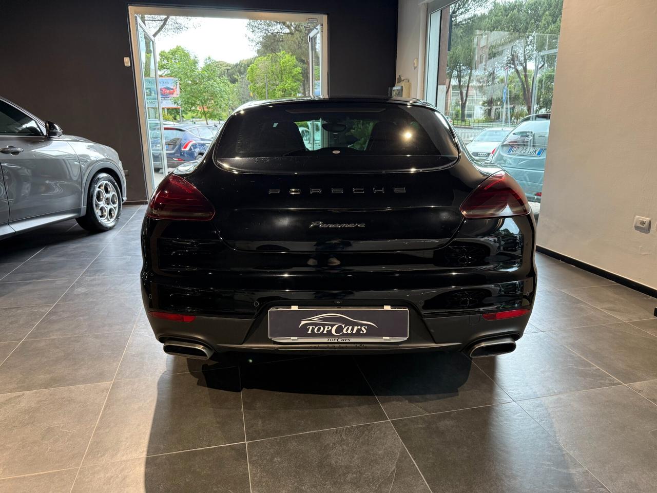 Porsche Panamera 3.0 Diesel