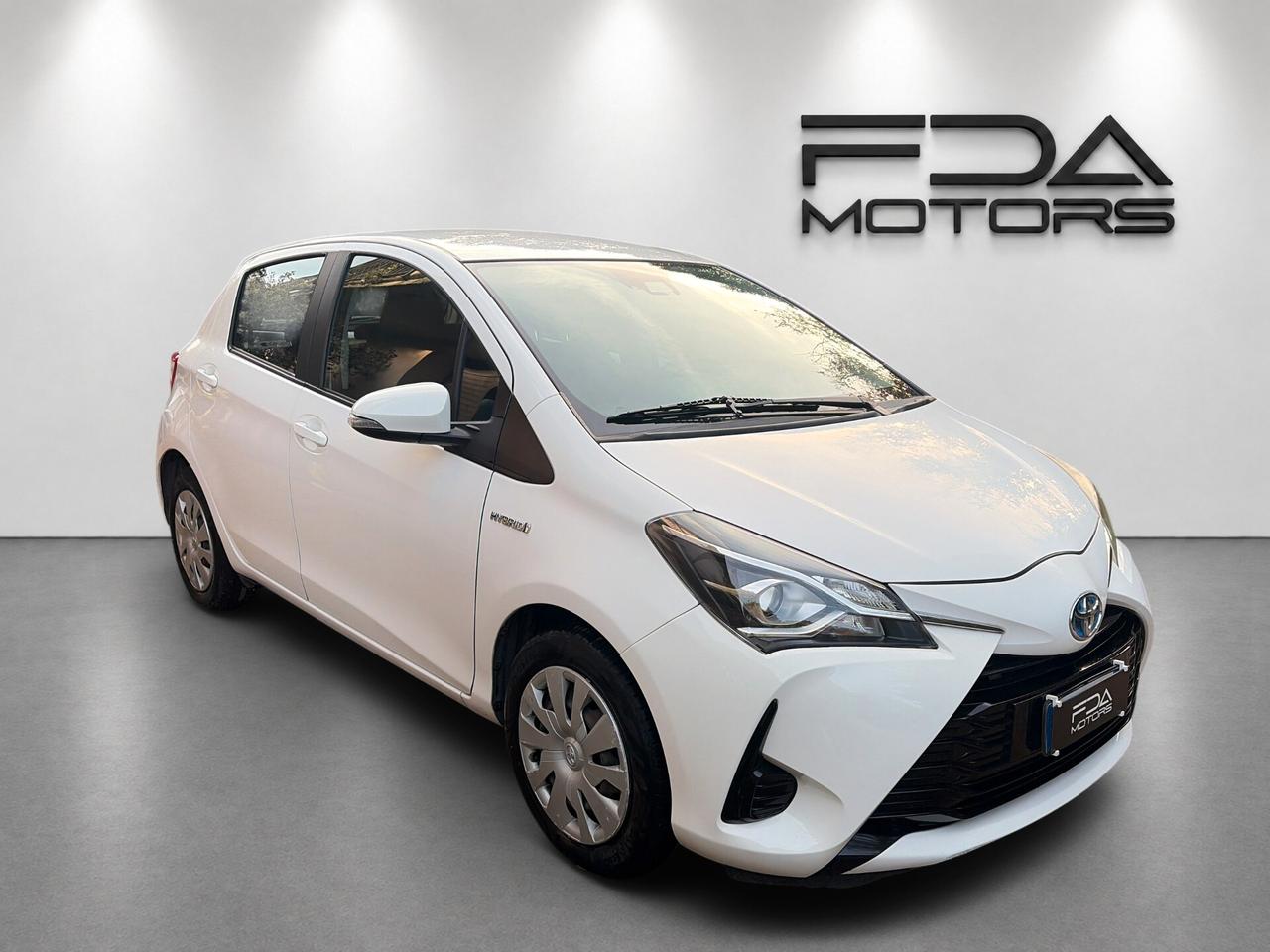 Toyota Yaris 1.5 Hybrid 5 porte Active