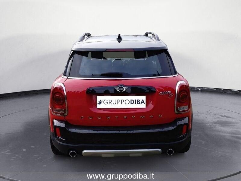 MINI Mini Countryman F60 2017 Diese Mini Countryman 2.0 Cooper SD Jungle auto