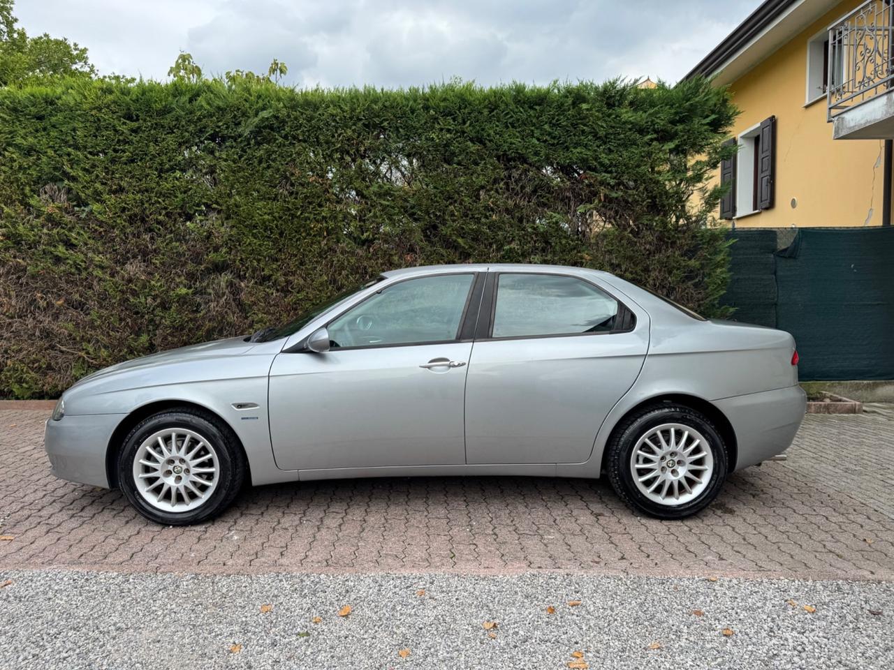 Alfa Romeo 156 1.8 16V Twin Spark Distinctive