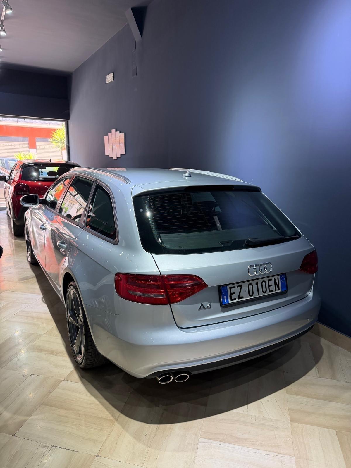Audi A4 Avant 2.0 TDI 143CV F.AP.