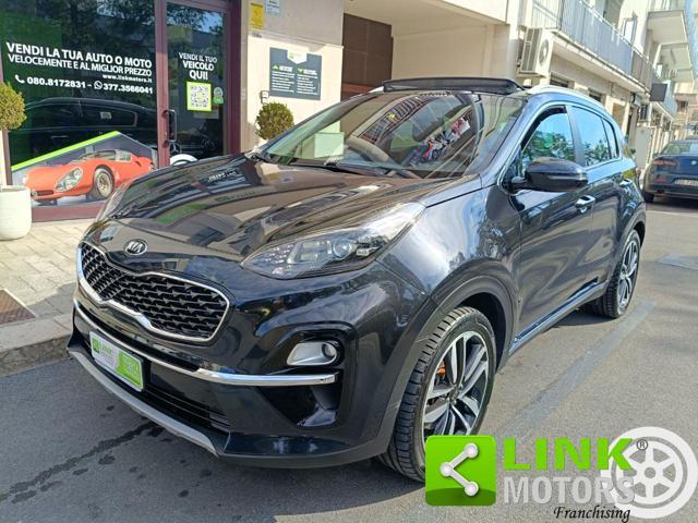 KIA Sportage 1.6 CRDI 115 CV 2WD GT Line NEOPATENTATI