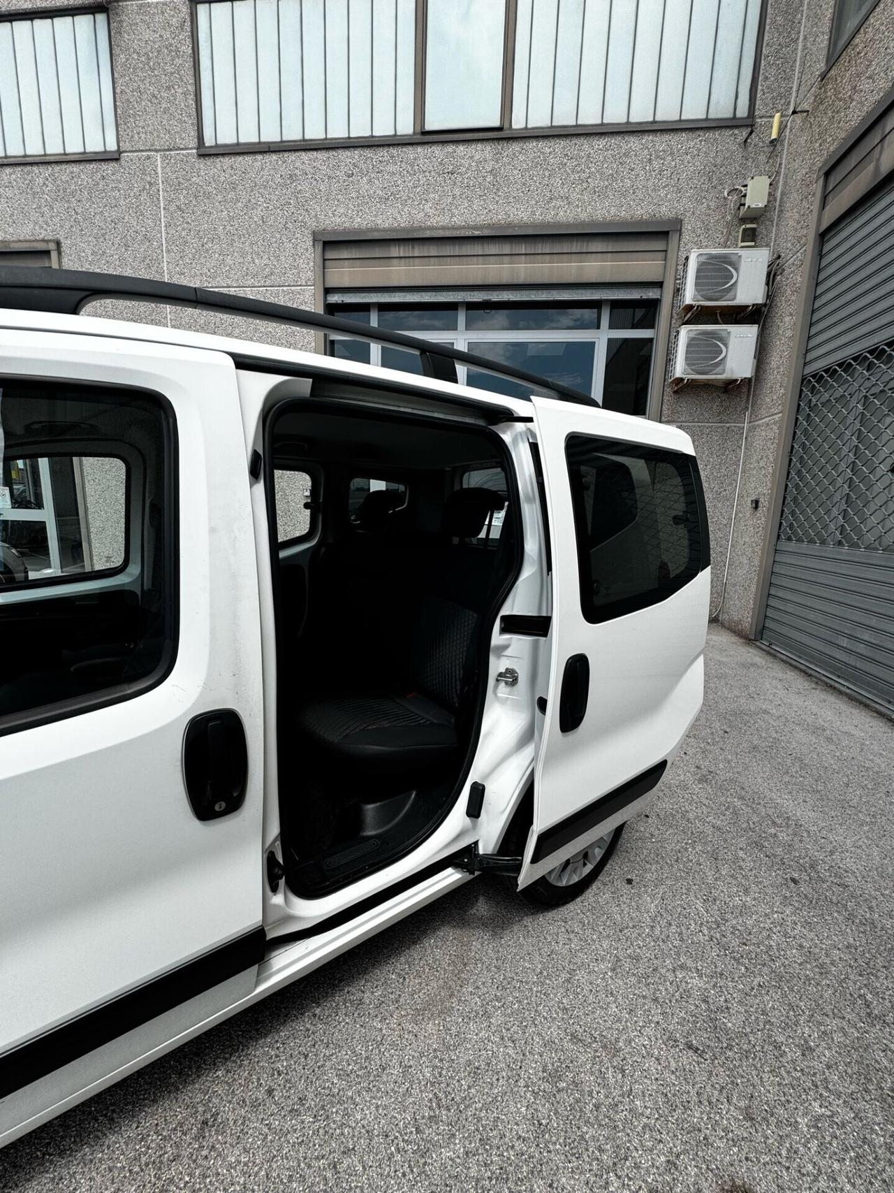 PEUGEOT BIPPER 1.3 HDI 75CV N1 AUTOCARRO 4 POSTI