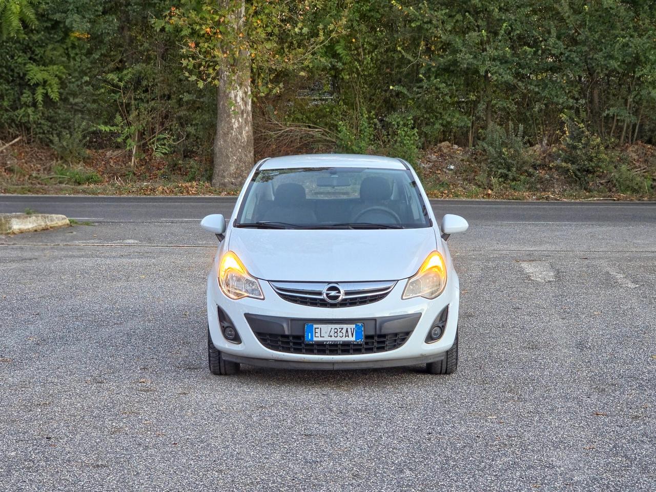 Opel Corsa 1.2 85CV 5 porte GPL-TECH Elective E5B Manuale NEO