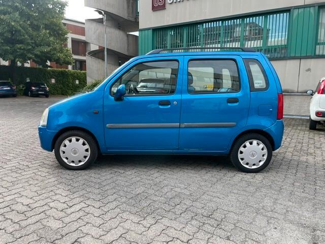 Opel Agila 1.0 12V Edition