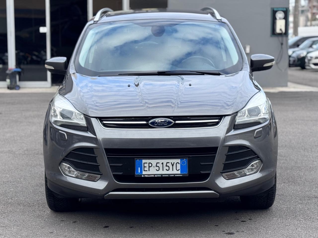 FORD Kuga 2.0 TDCI 140 CV 4WD Titanium