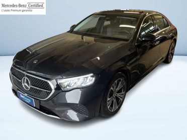 Mercedes-Benz Classe E E 220 D ADVANCED AUTO