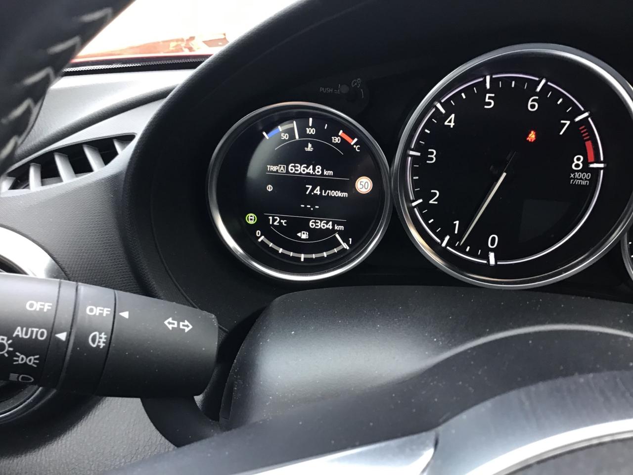 Mazda MX-5 1.5L Skyactiv-G Exclusive-Line