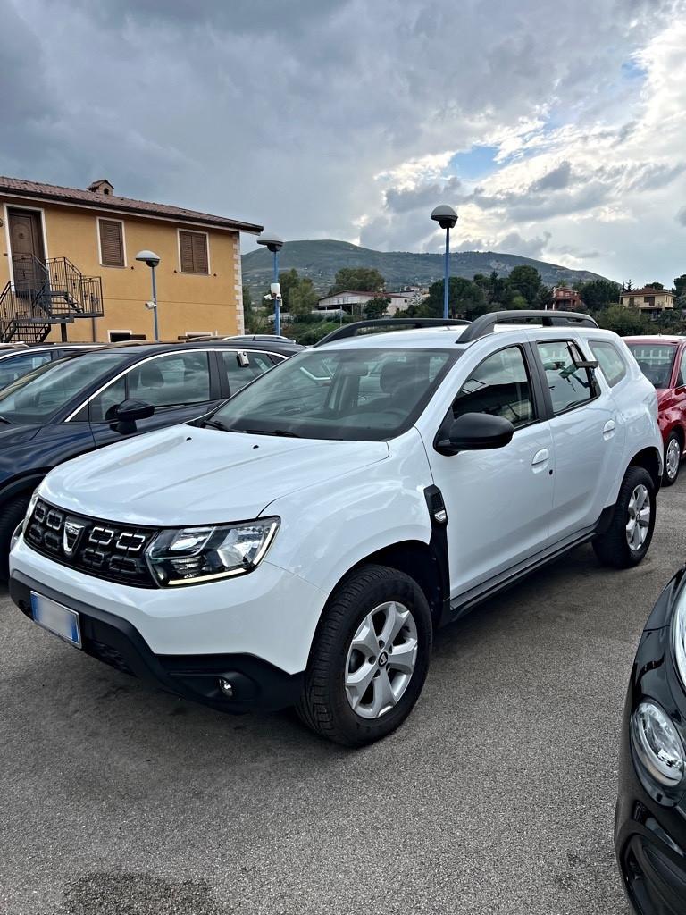 Dacia Duster 1.5 dCi 115 CV 2019