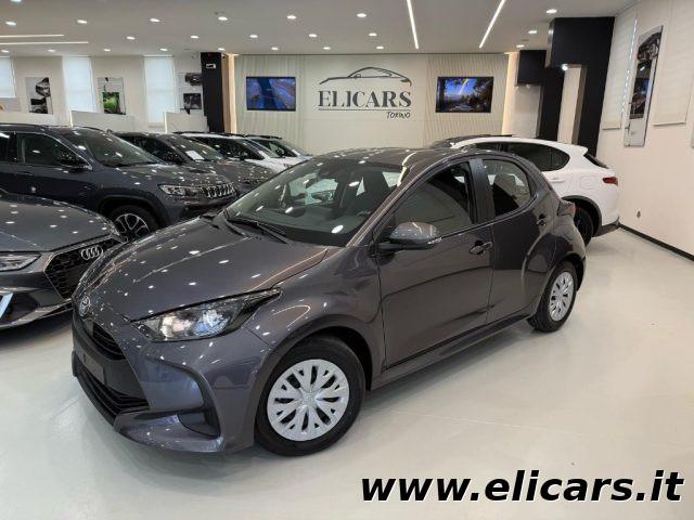 TOYOTA Yaris 1.0 5 porte Comfort