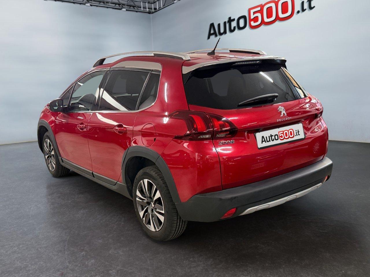 Peugeot 2008 2008 1.2 puretech Allure s&s 82cv my18