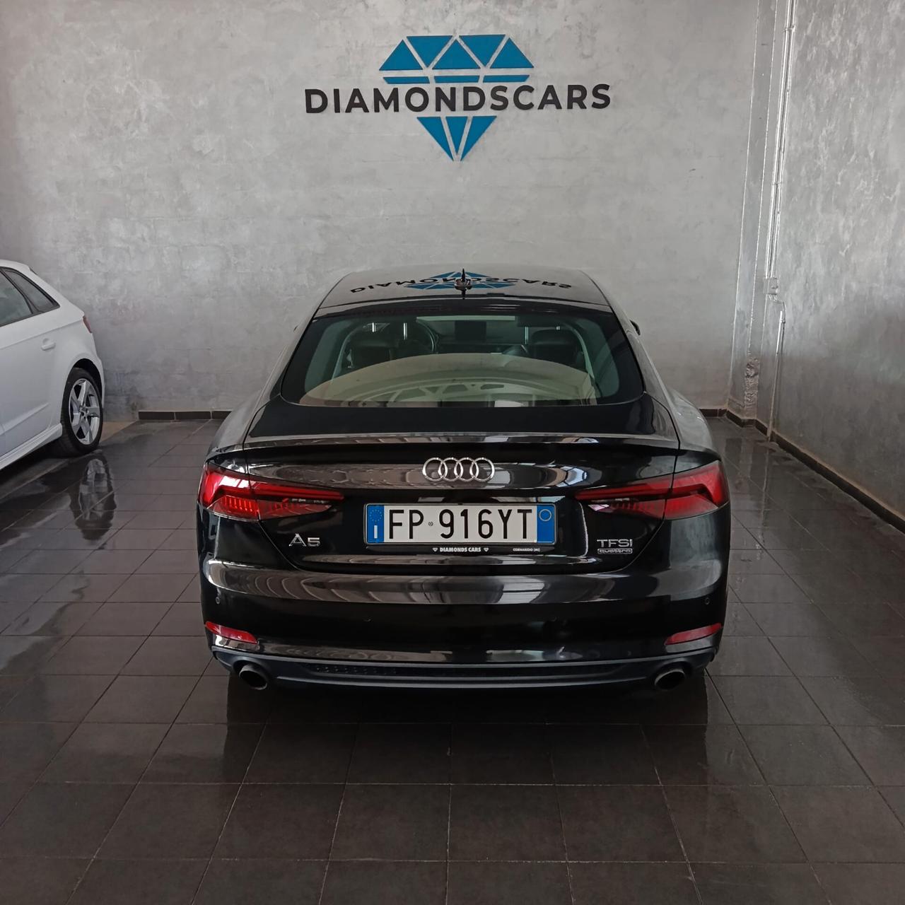 Audi A5 SPB 2.0 TFSI QUATTRO S-TRONIC S-LINE