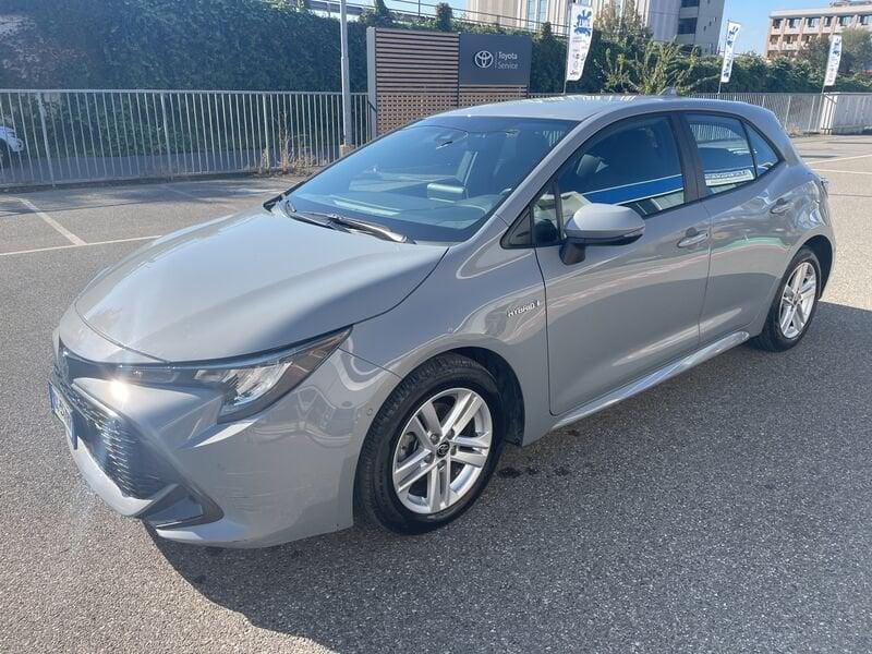 Toyota Corolla Corolla 1.8 Hybrid Business Tech iva esposta compresa