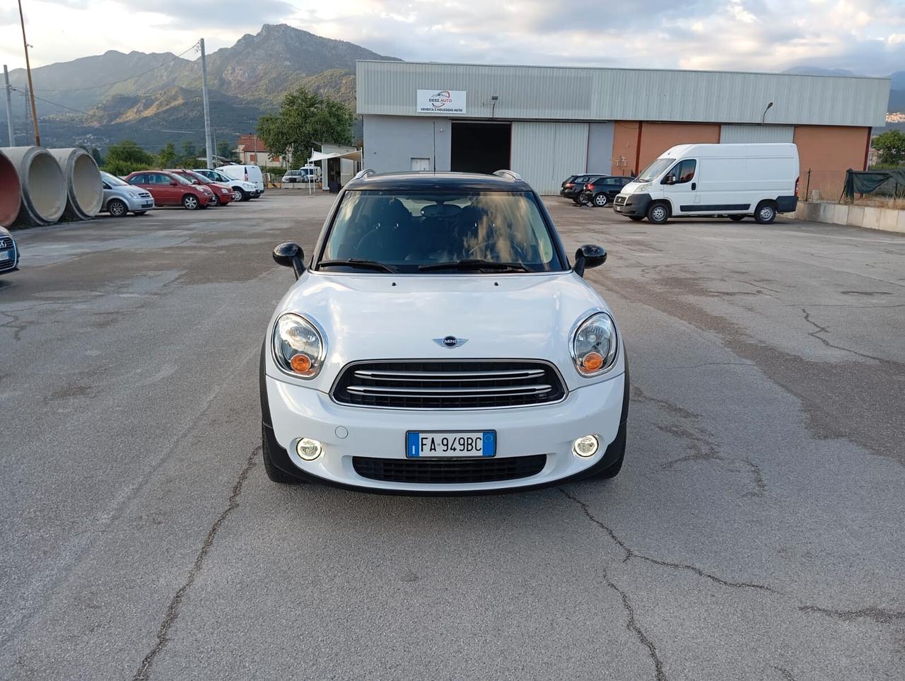 Countryman UNIPRO TAGLIANDI BMW