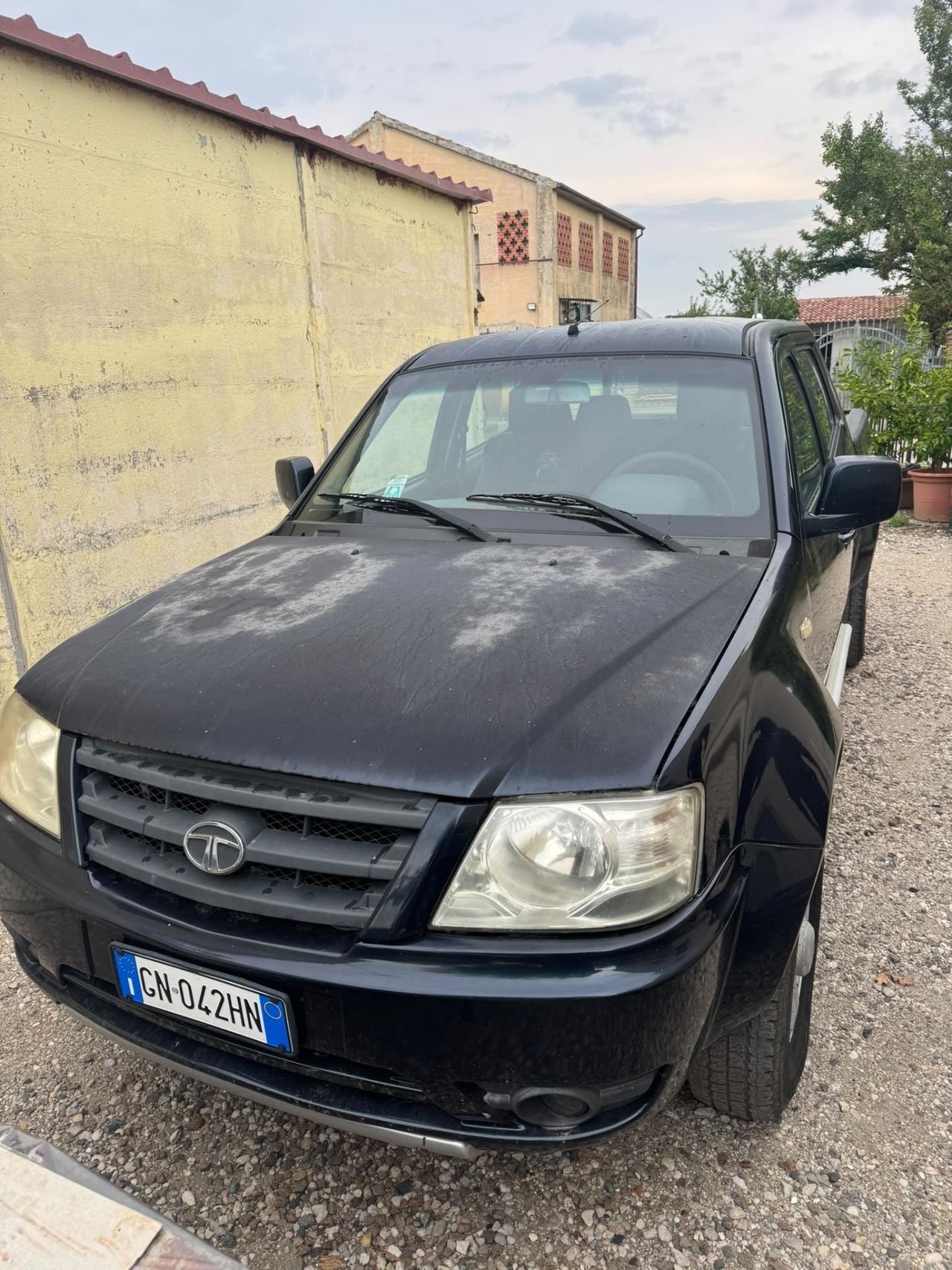 Tata Xenon Pick up 2.2 turbo diesel unipro