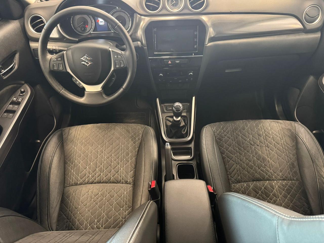 Suzuki Vitara 1.4 Boosterjet Top
