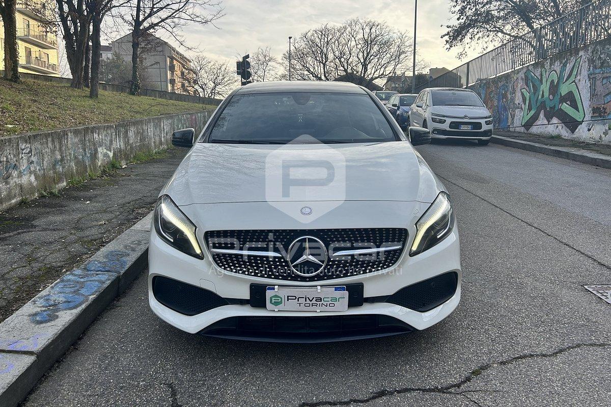 MERCEDES A 160 d Automatic Premium