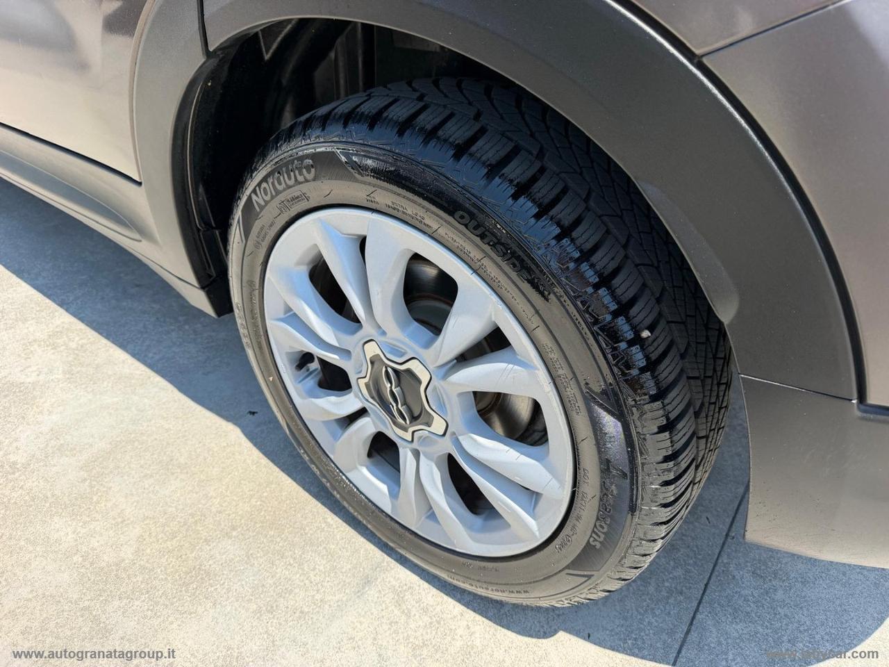 FIAT 500X 1.3 M.Jet 95 CV Lounge SATINATA- OUTLET!