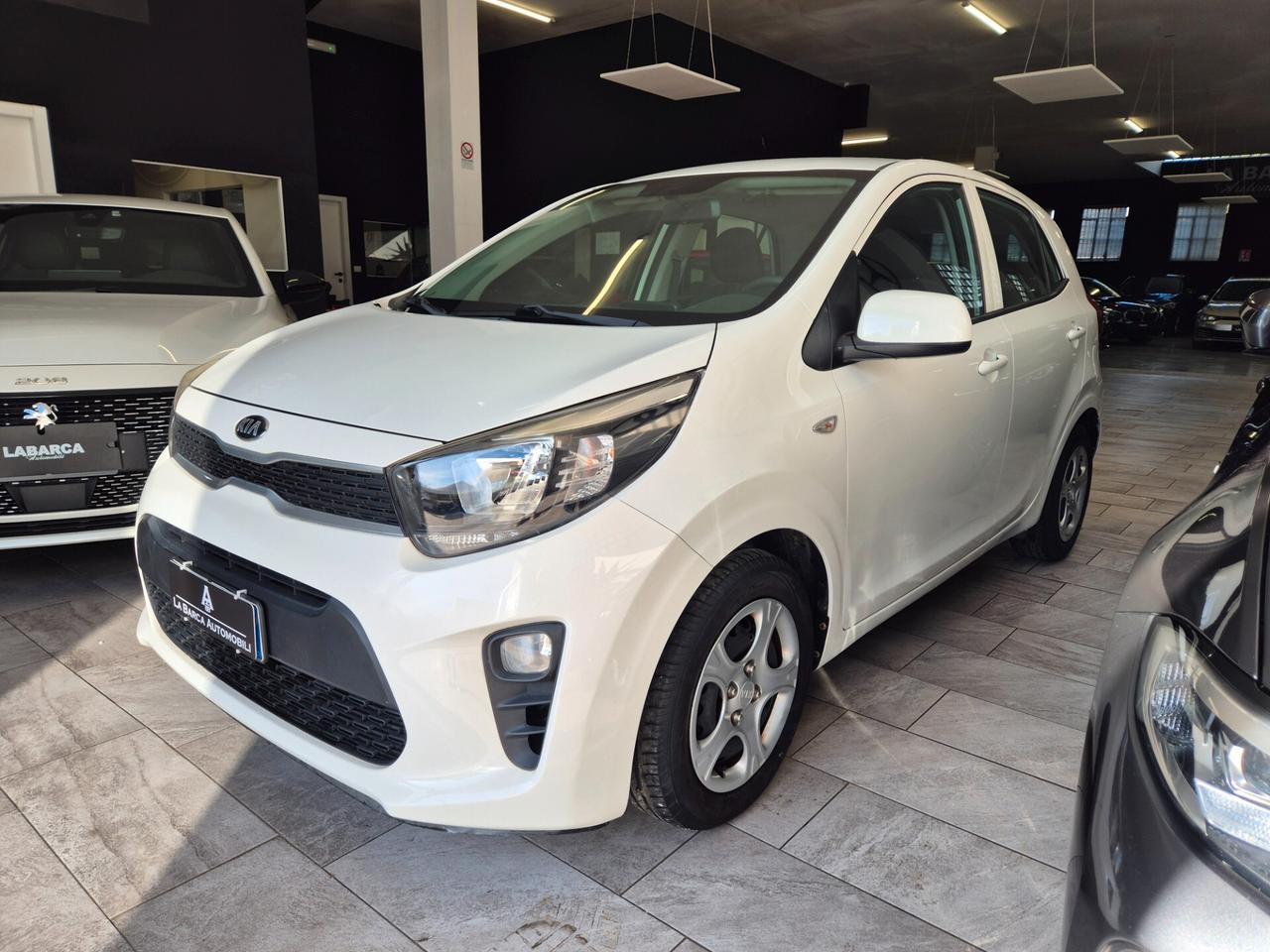 Kia Picanto 1.0 12V 5 porte Active