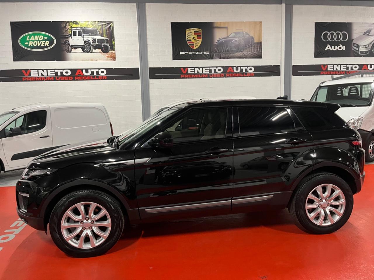 Land Rover Range Rover Evoque Range Rover Evoque 2.0 TD4 150 CV 5p. Pure