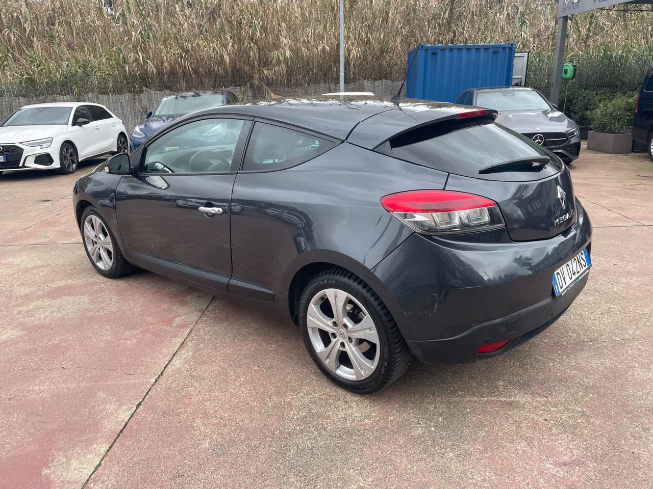 Renault Megane Mégane 1.6