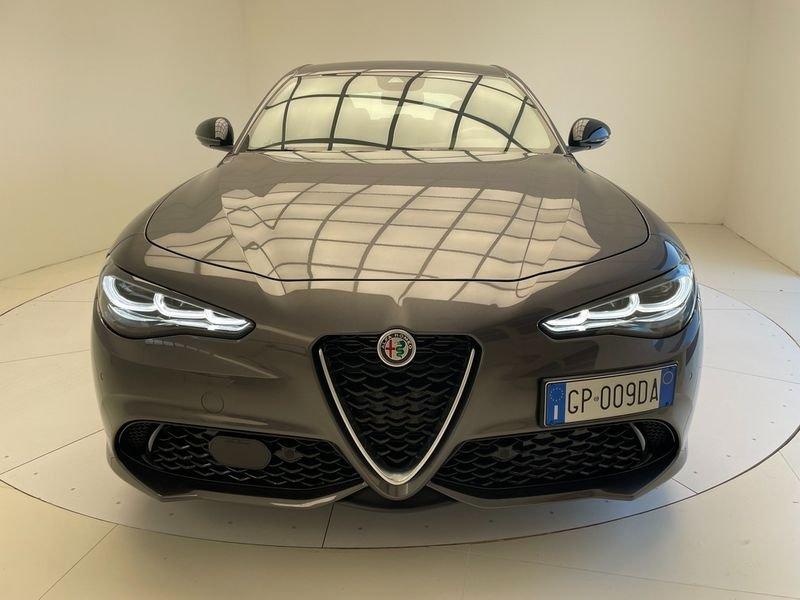 Alfa Romeo Giulia My23 2.2 Turbo Diesel 210 Cv Awd Ti