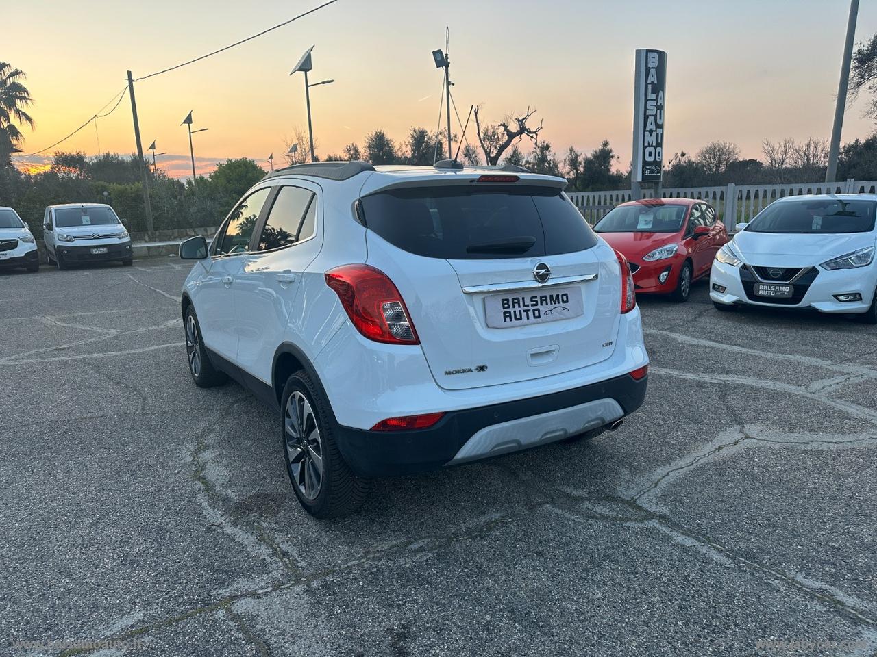 OPEL Mokka X 1.6 CDTI 4x4 INNOVATION