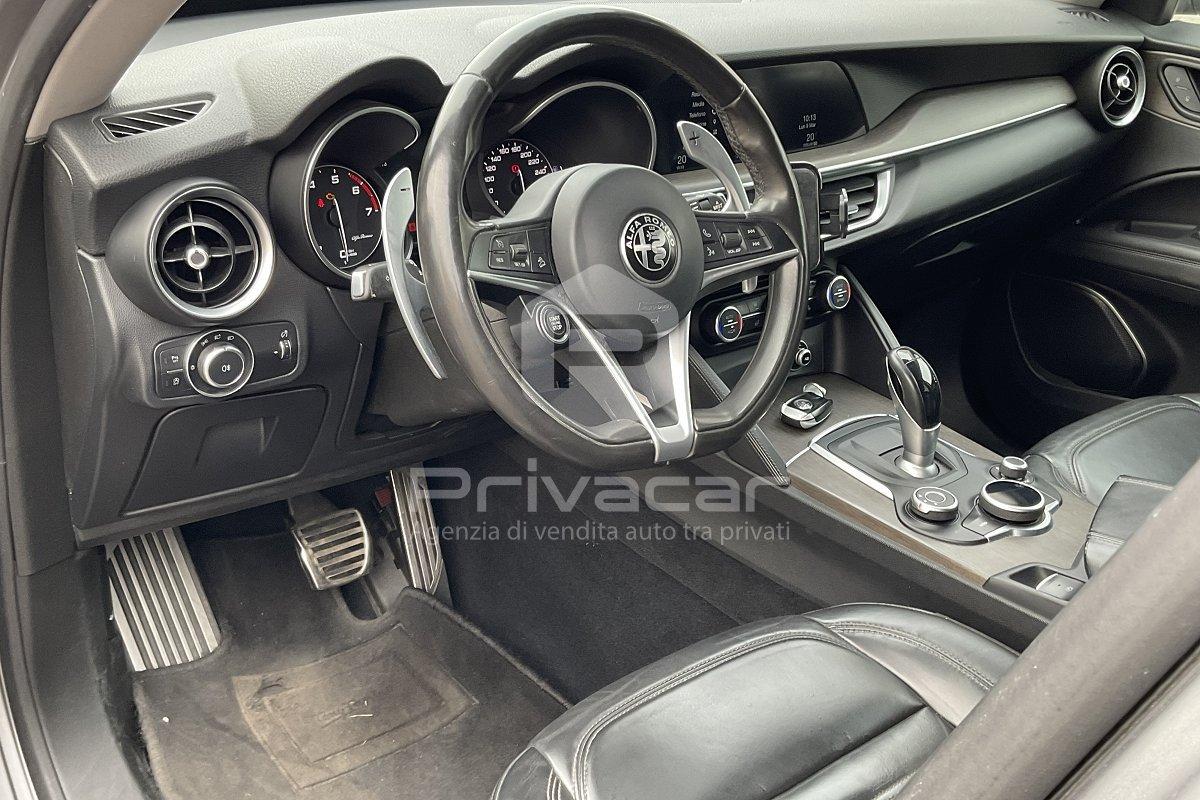 ALFA ROMEO Stelvio 2.0 Turbo 280 CV AT8 Q4 First Edition