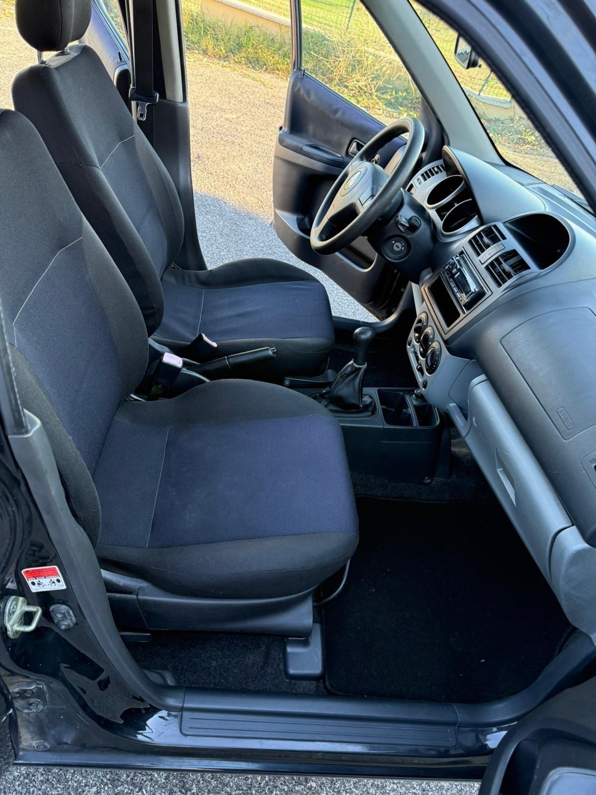 Subaru Justy G3X 1.3 16V 5p.