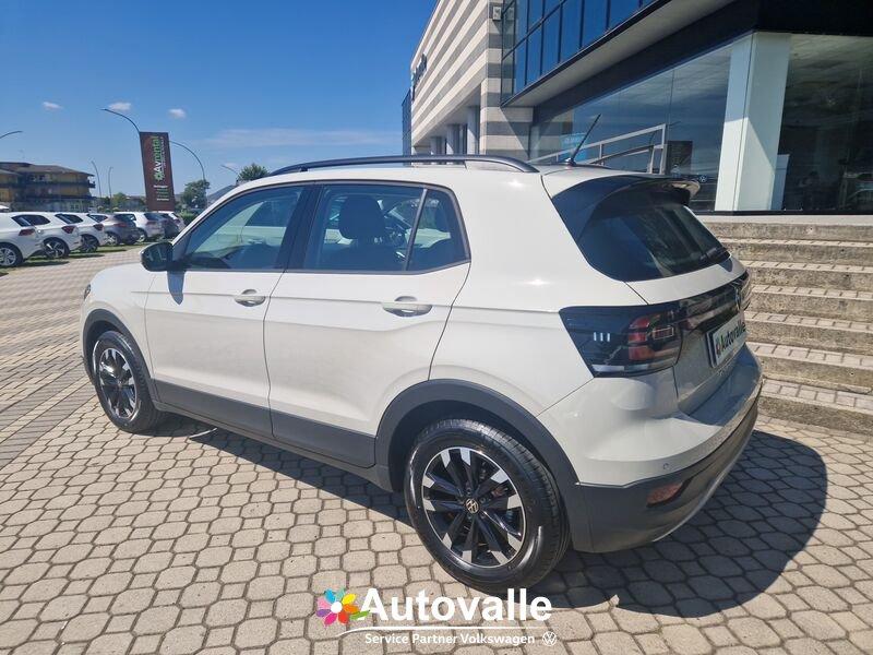 Volkswagen T-Cross T-Cross 1.0 TSI 110 CV Style