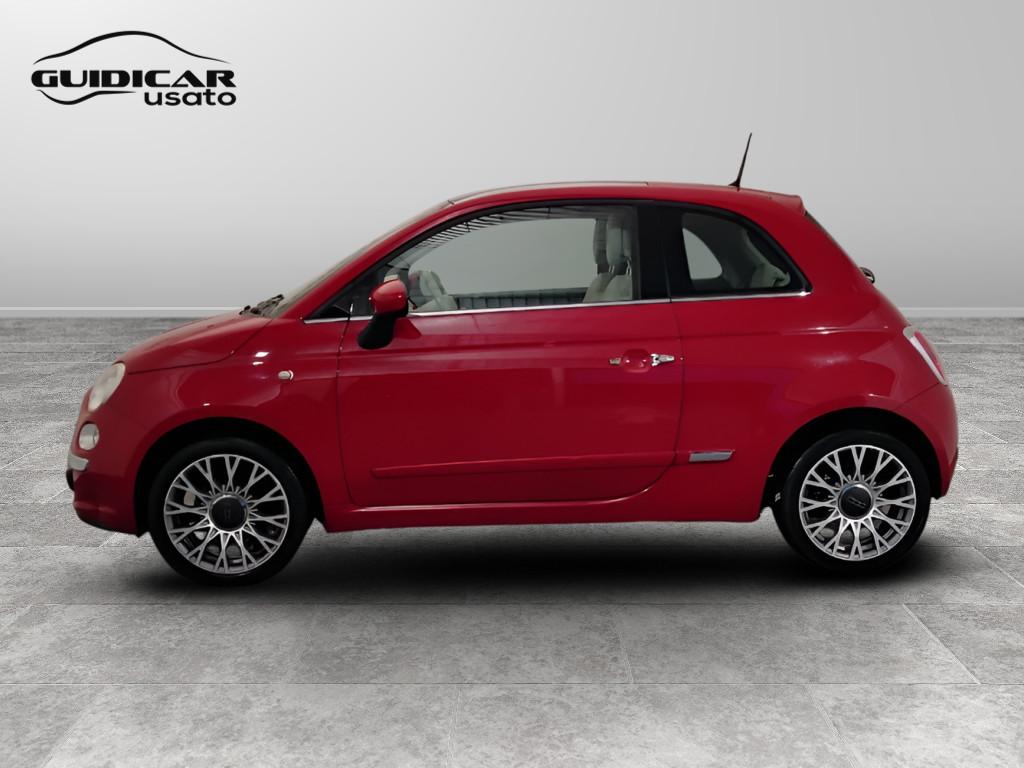 FIAT 500 III - 500 1.2 Lounge 69cv my14
