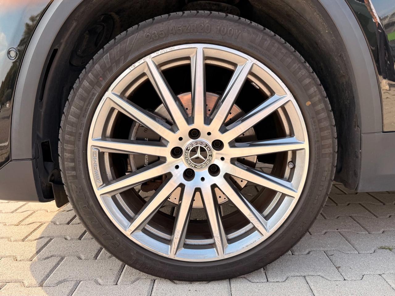Mercedes-benz GLA 250 e Premium | GARANZIA 12 MESI