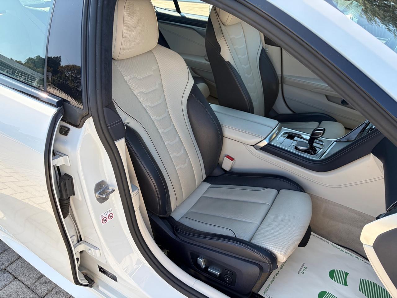 Bmw 850 M850i xDrive Gran Coupé