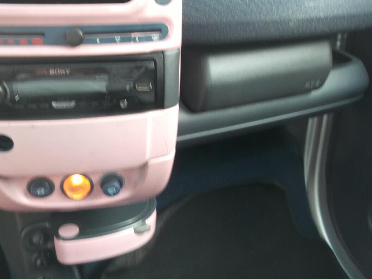 Smart 600 Benzina ''Unica'' Restyling 2001