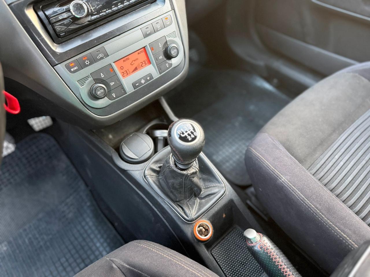 Abarth Grande Punto 1.4 T-Jet GPL 3P.