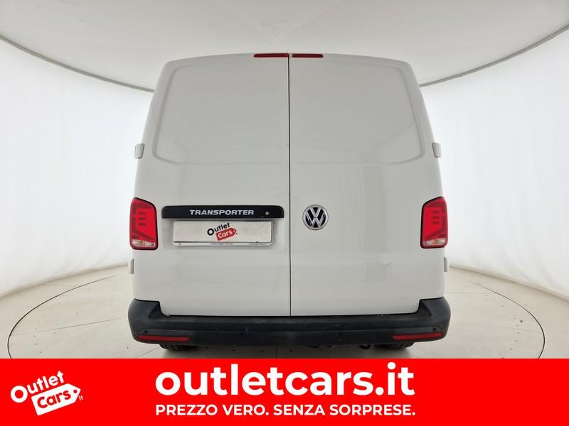 Volkswagen T6.1 Transporter t6.1 28 2.0 tdi 110cv business p.c.