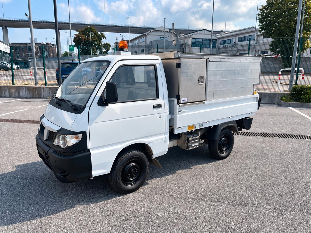 Piaggio Porter 1.3 Cassonato Ribaltabile