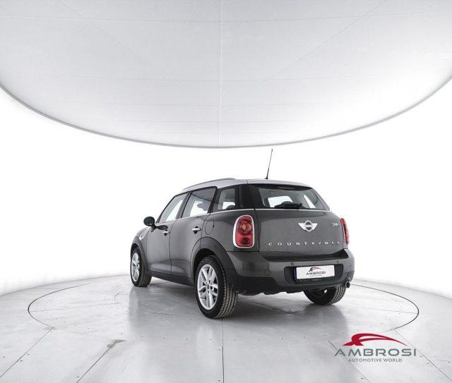 MINI Countryman Cooper D 1.6 Cooper D - PER OPERATORI DEL SETTOR
