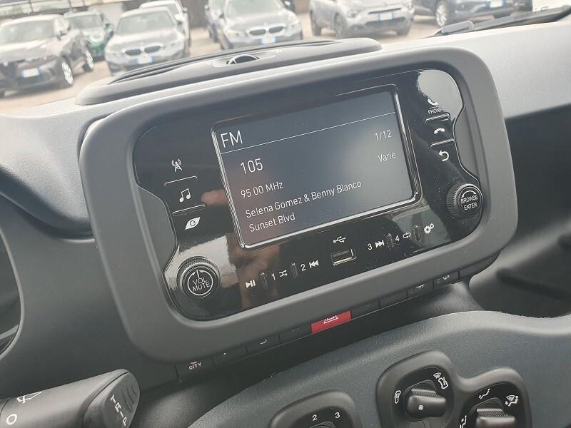 FIAT Panda MY24 1.0 FireFly S&S Hybrid 5Posti PARK