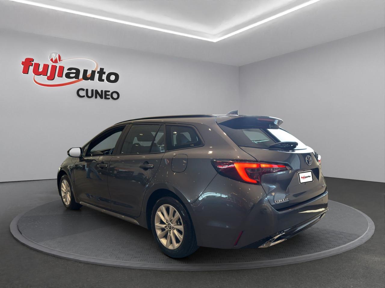 Toyota Corolla Touring Sports 1.8h Active Tech au