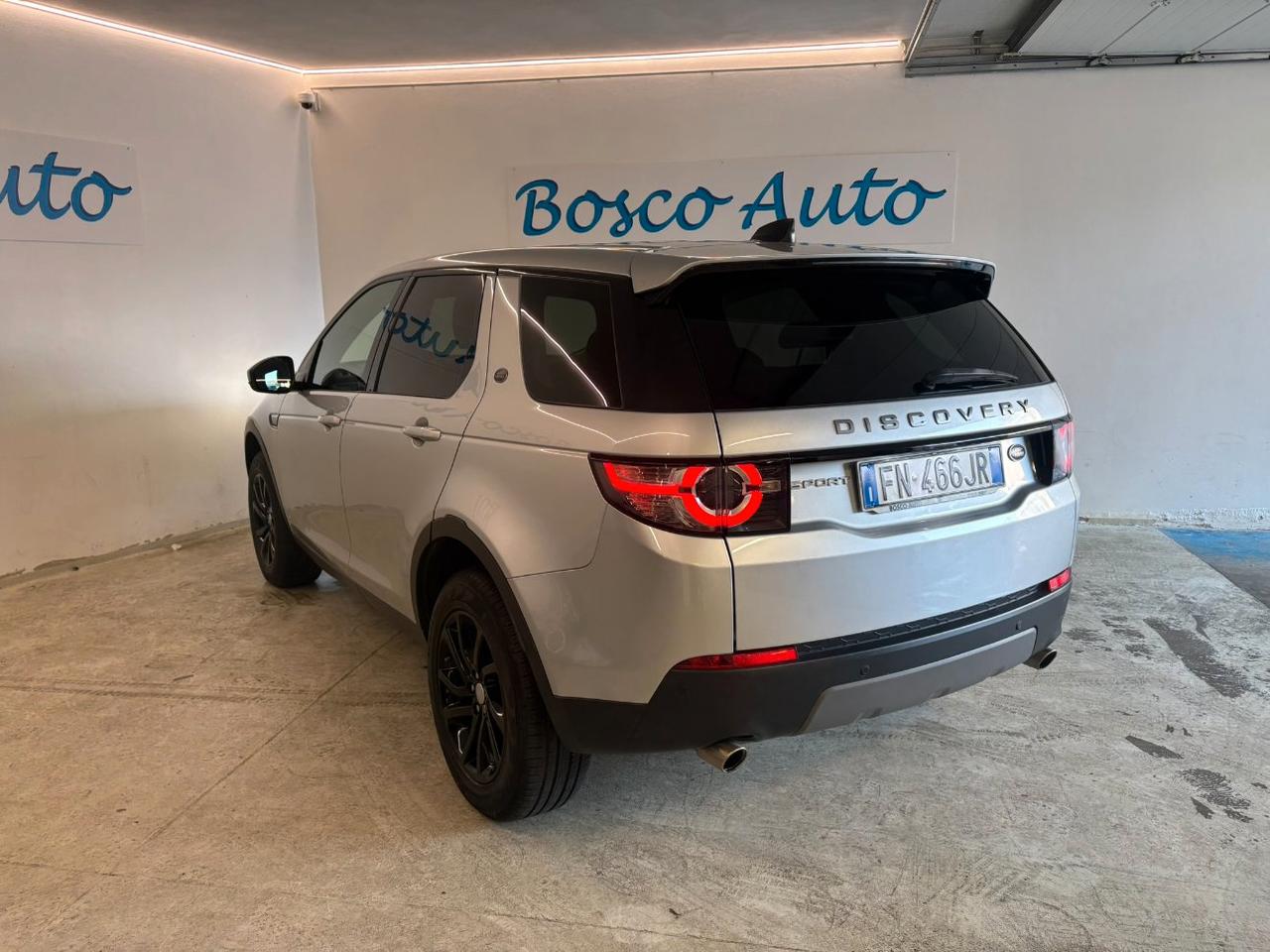 Land Rover Discovery Sport 2.0 td4 Pure awd 150cv auto