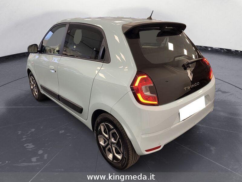 Renault Twingo Electric Twingo Electric Zen